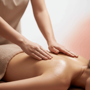 Massagem Terapêutica (Pacote com 4 sessões)