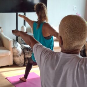 Aula de Yoga | Avulsa